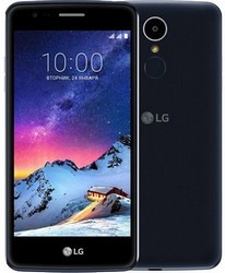 Замена сенсора на телефоне LG K8 (2017) в Чебоксарах